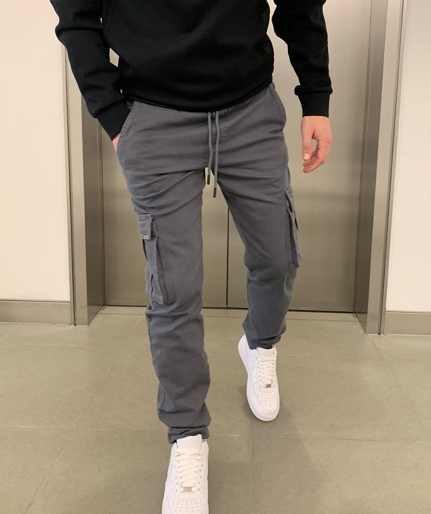 Mnml. Cargo Pants