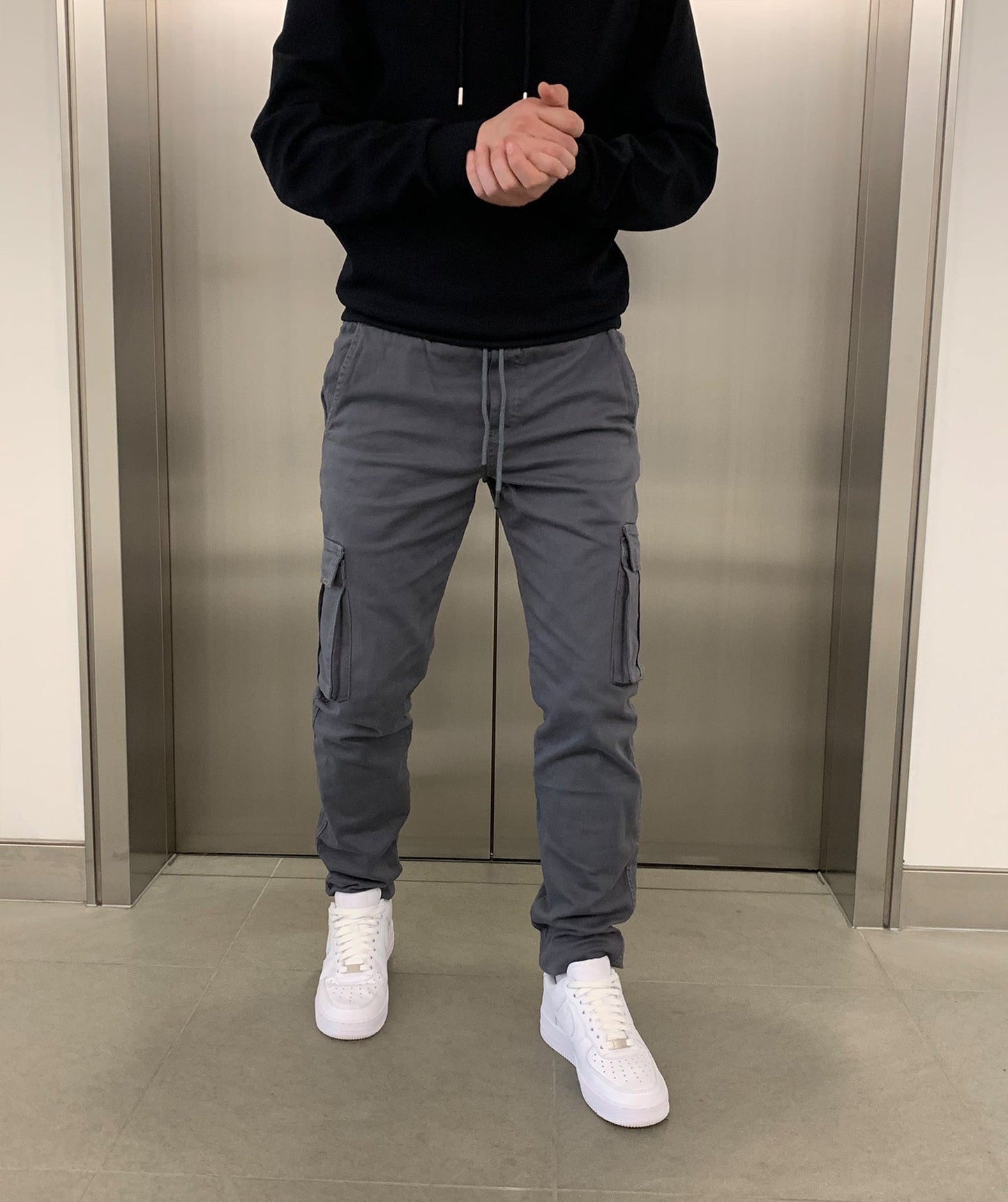Mnml. Cargo Pants