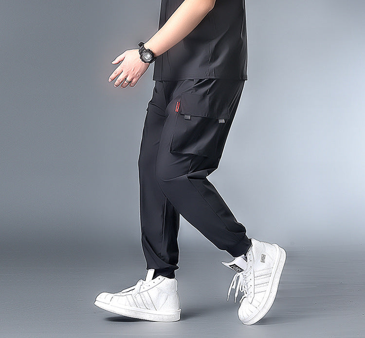 Mnml. Cargo Elastic Fit