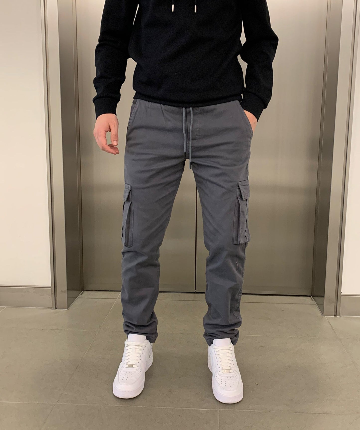 Mnml. Cargo Pants