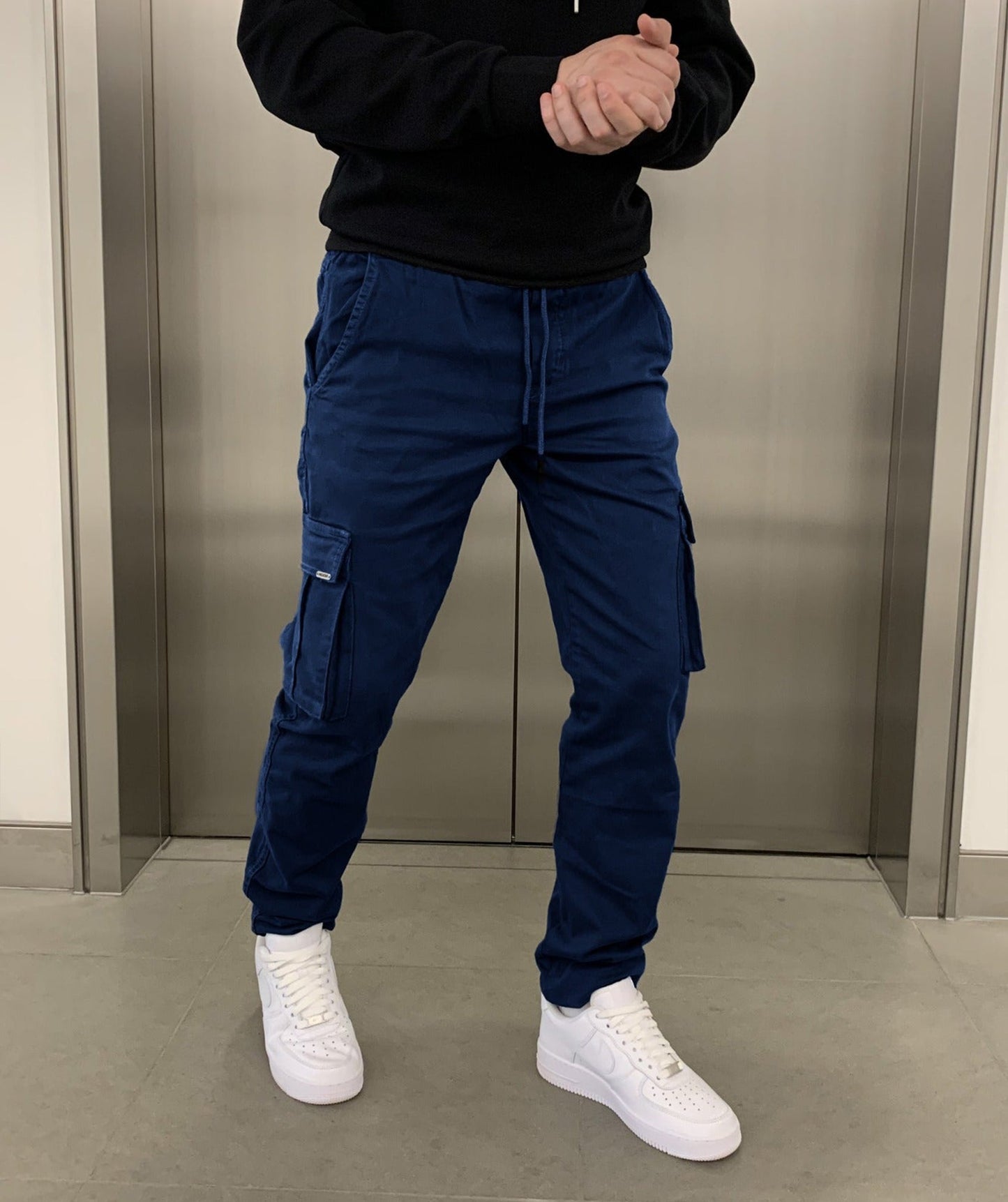 Mnml. Cargo Pants