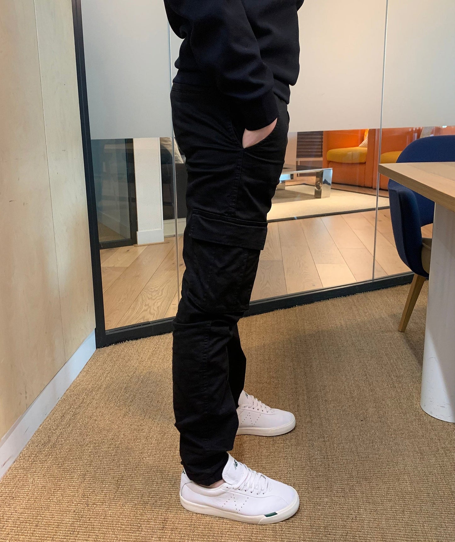Mnml. Cargo Pants