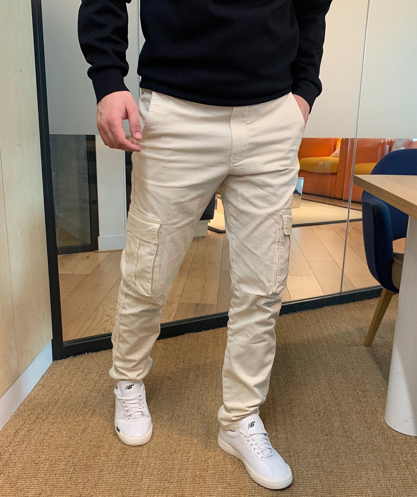 Mnml. Cargo Pants