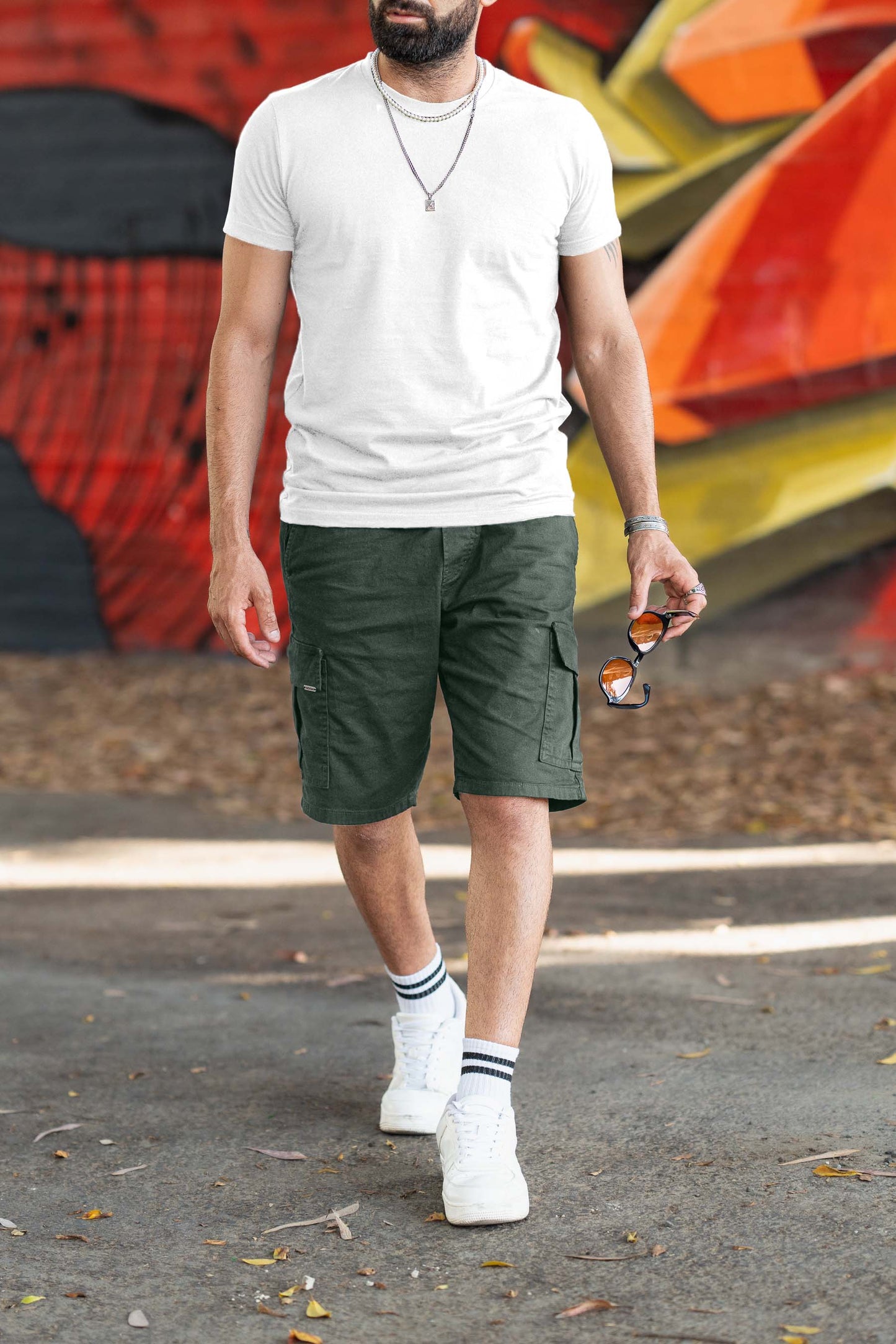 Mnml. Cargo Shorts