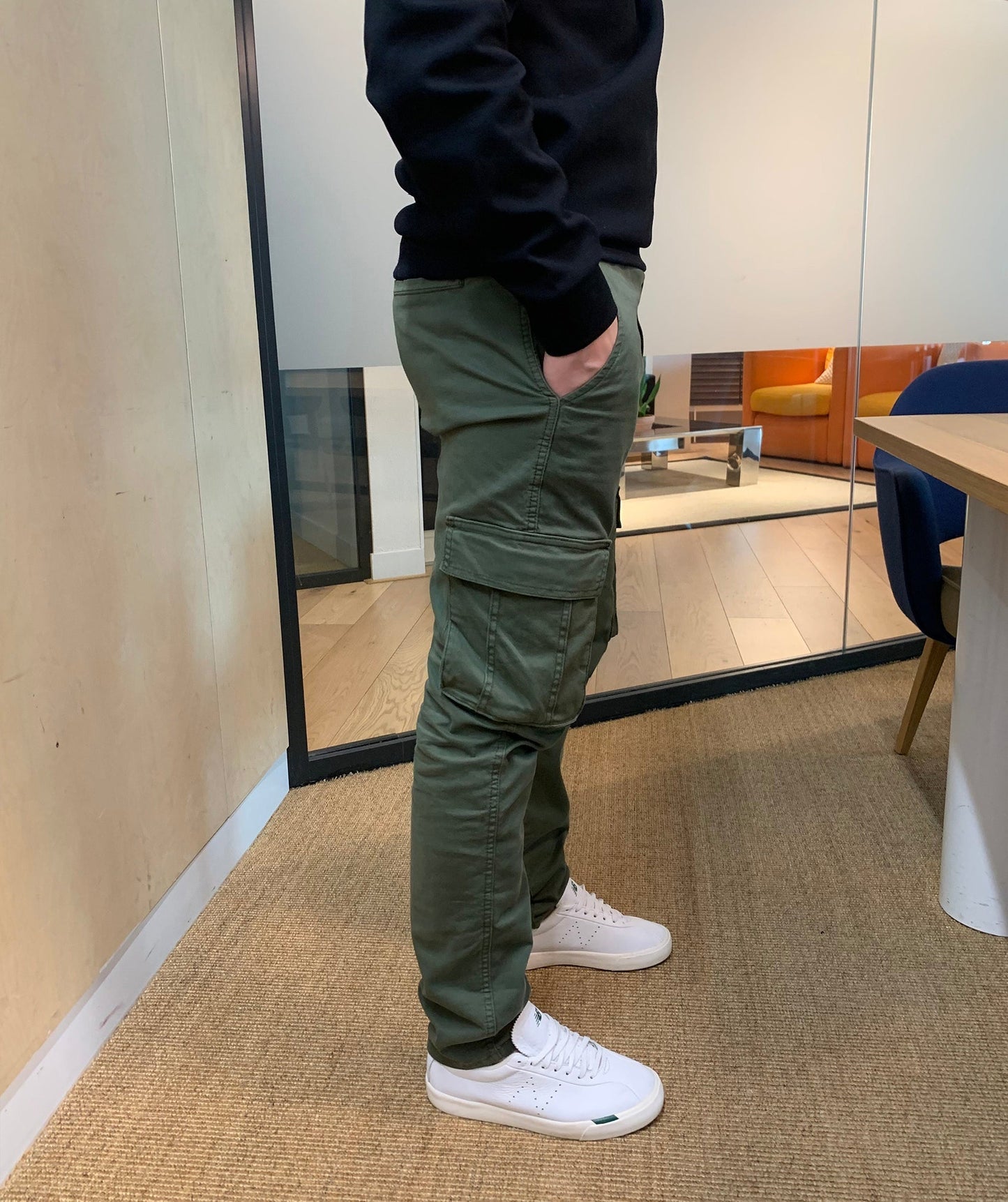 Mnml. Cargo Pants