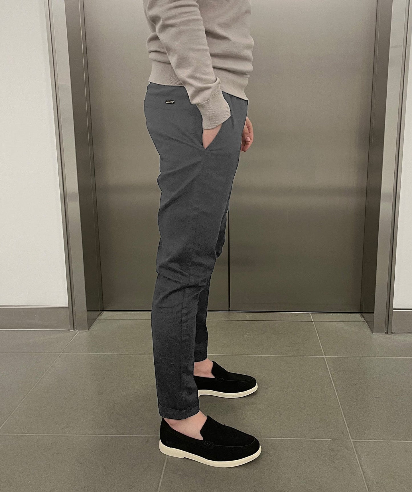 Mnml. Chino Pants Slim Fit
