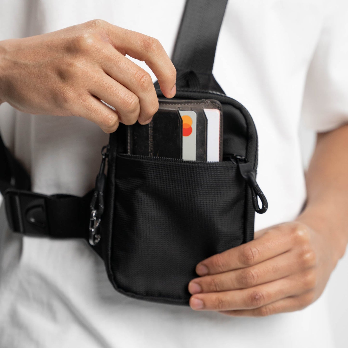 Mnml. Urban Everyday Sling Bag