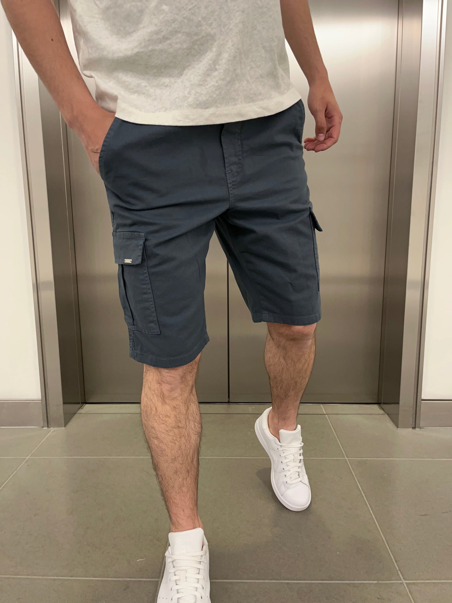 Mnml. Cargo Shorts