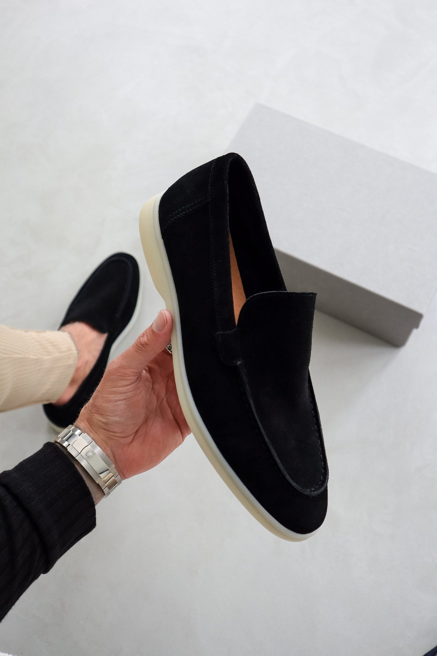 Mnml. The Classic Loafer