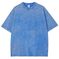 Washed Blue