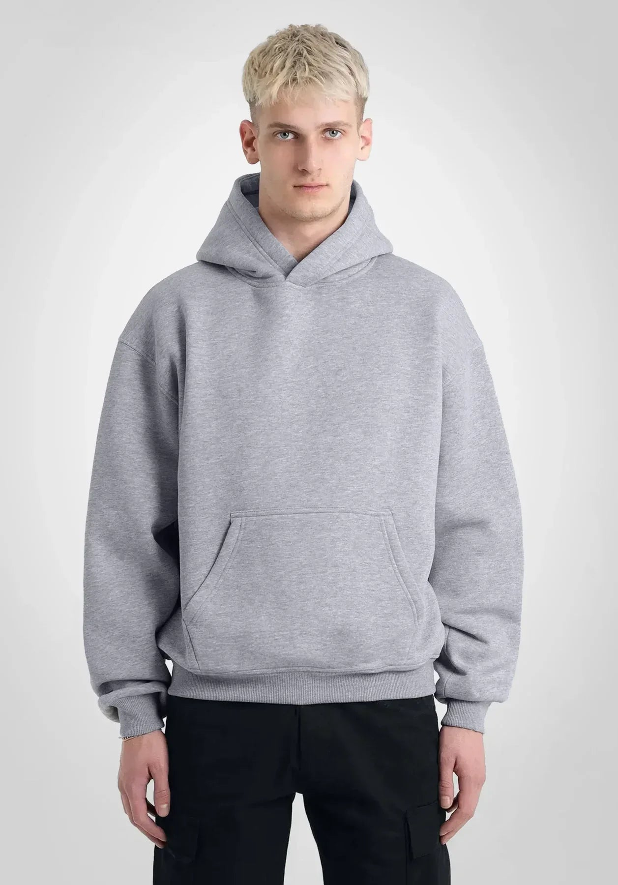 Mnml. Oversize Essential Hoodie