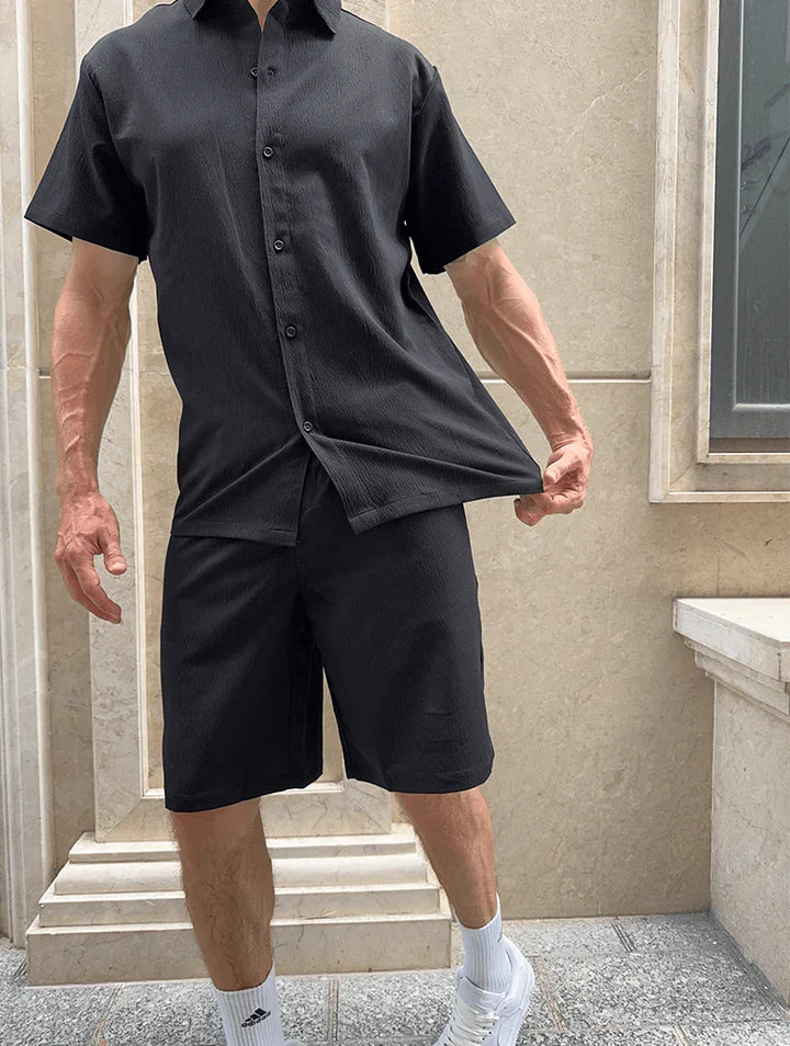 Mnml. Two-Piece Casual Ensemble