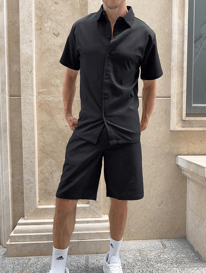 Mnml. Two-Piece Casual Ensemble
