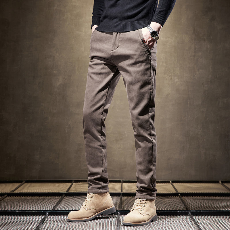 Mnml. Slim Fit Pants