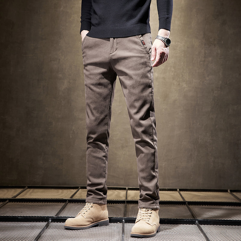 Mnml. Slim Fit Pants