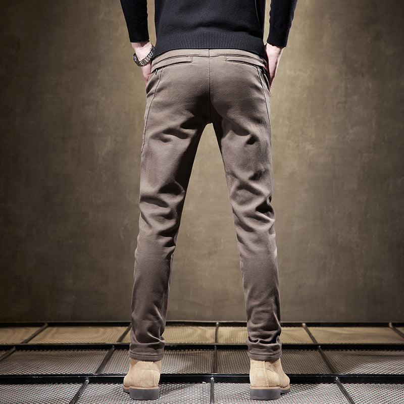 Mnml. Slim Fit Pants