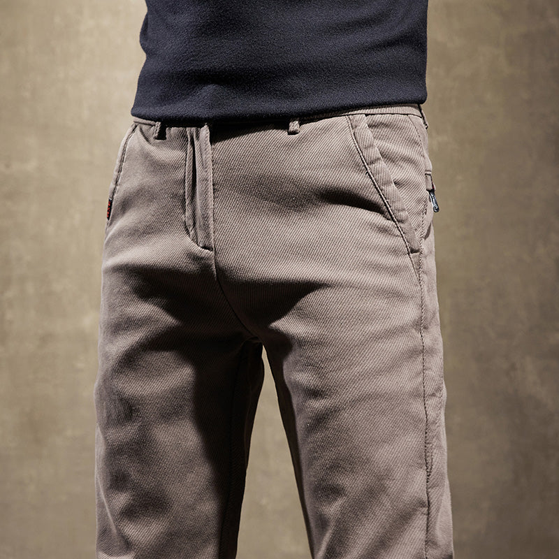 Mnml. Slim Fit Pants