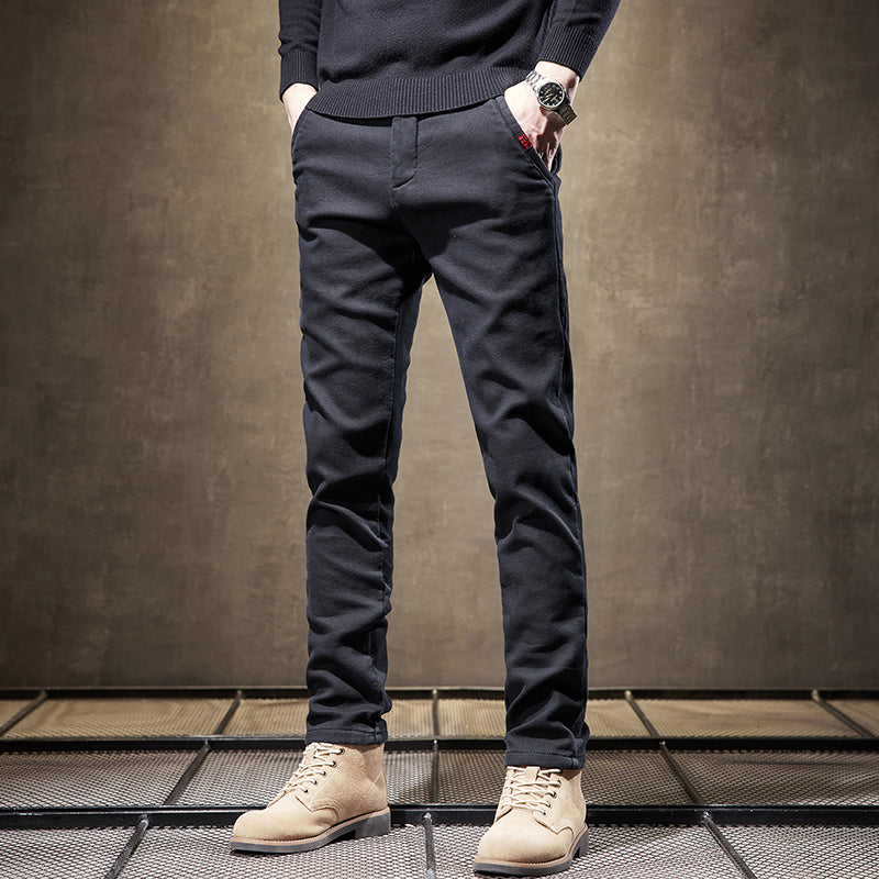 Mnml. Slim Fit Pants
