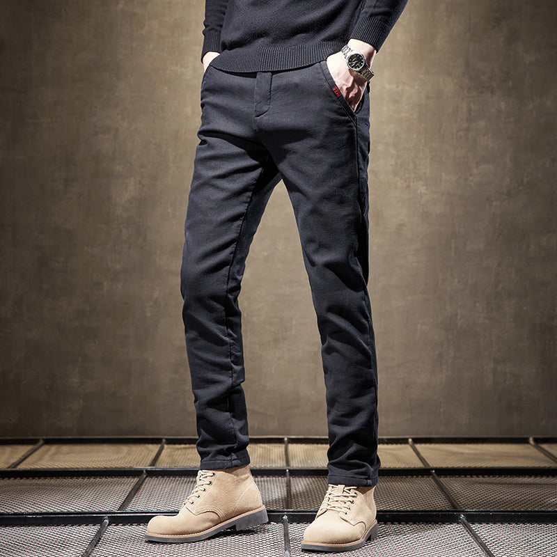 Mnml. Slim Fit Pants