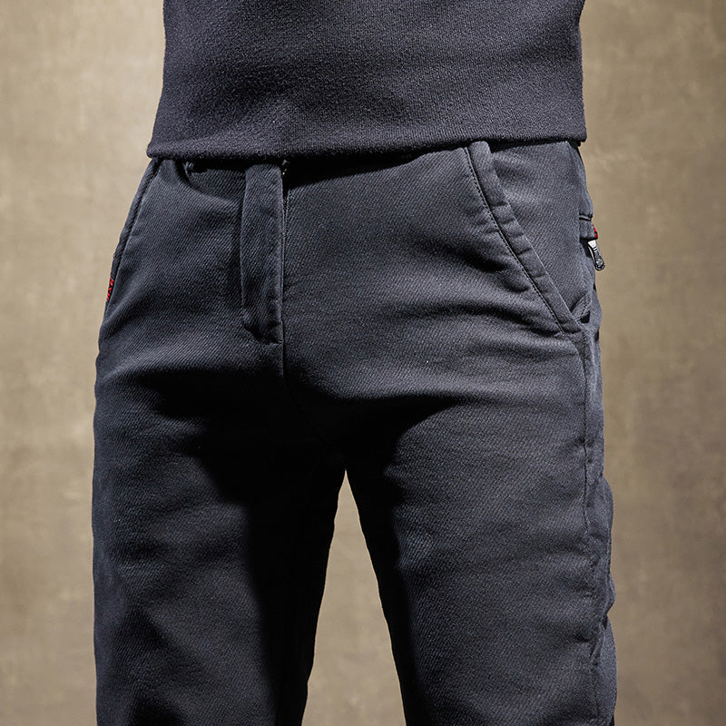 Mnml. Slim Fit Pants