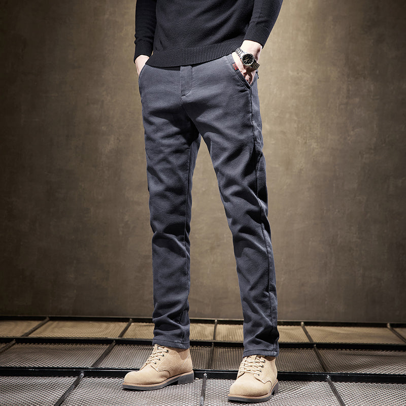Mnml. Slim Fit Pants