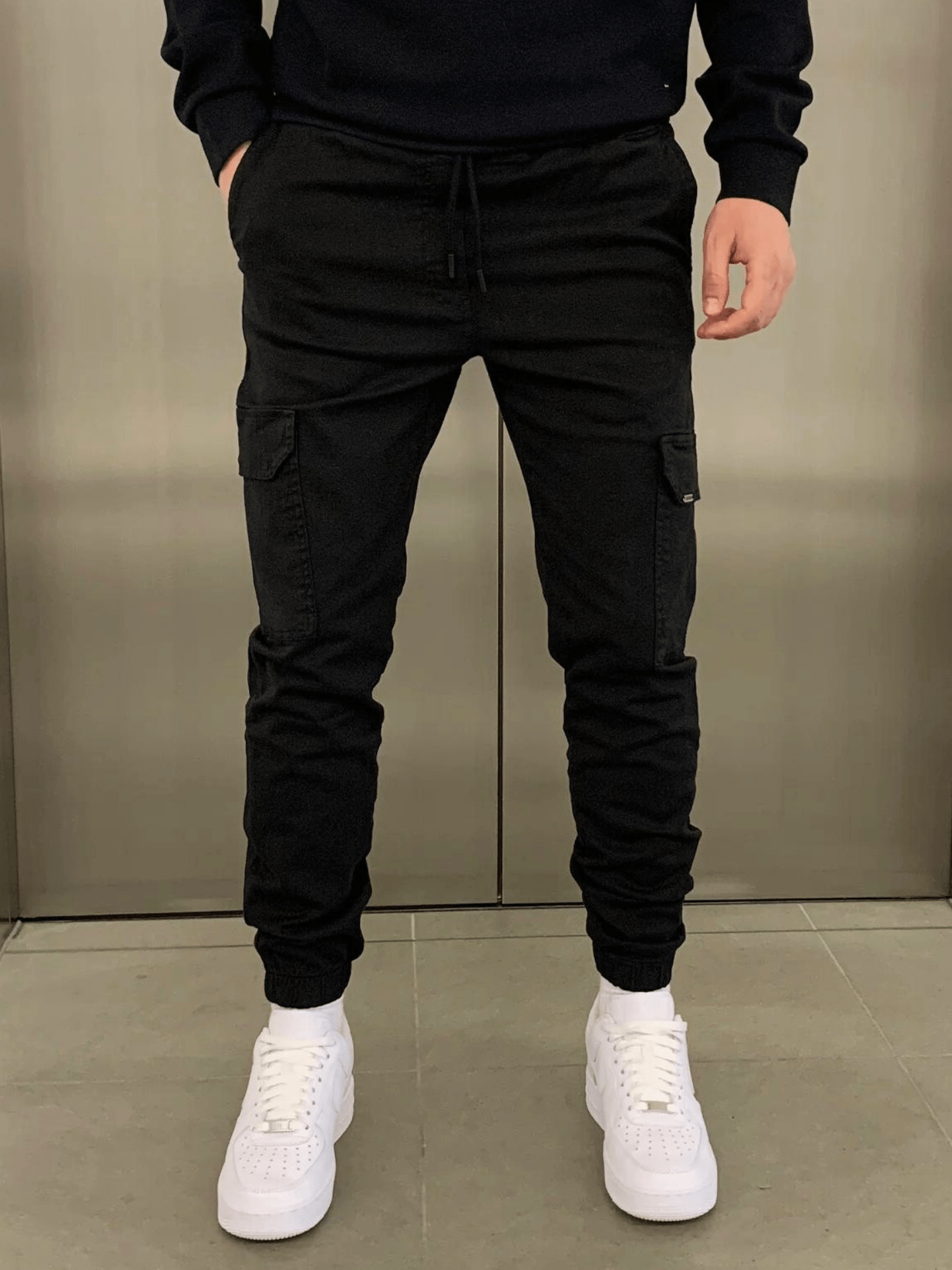 Mnml. Cargo Jogger Fit