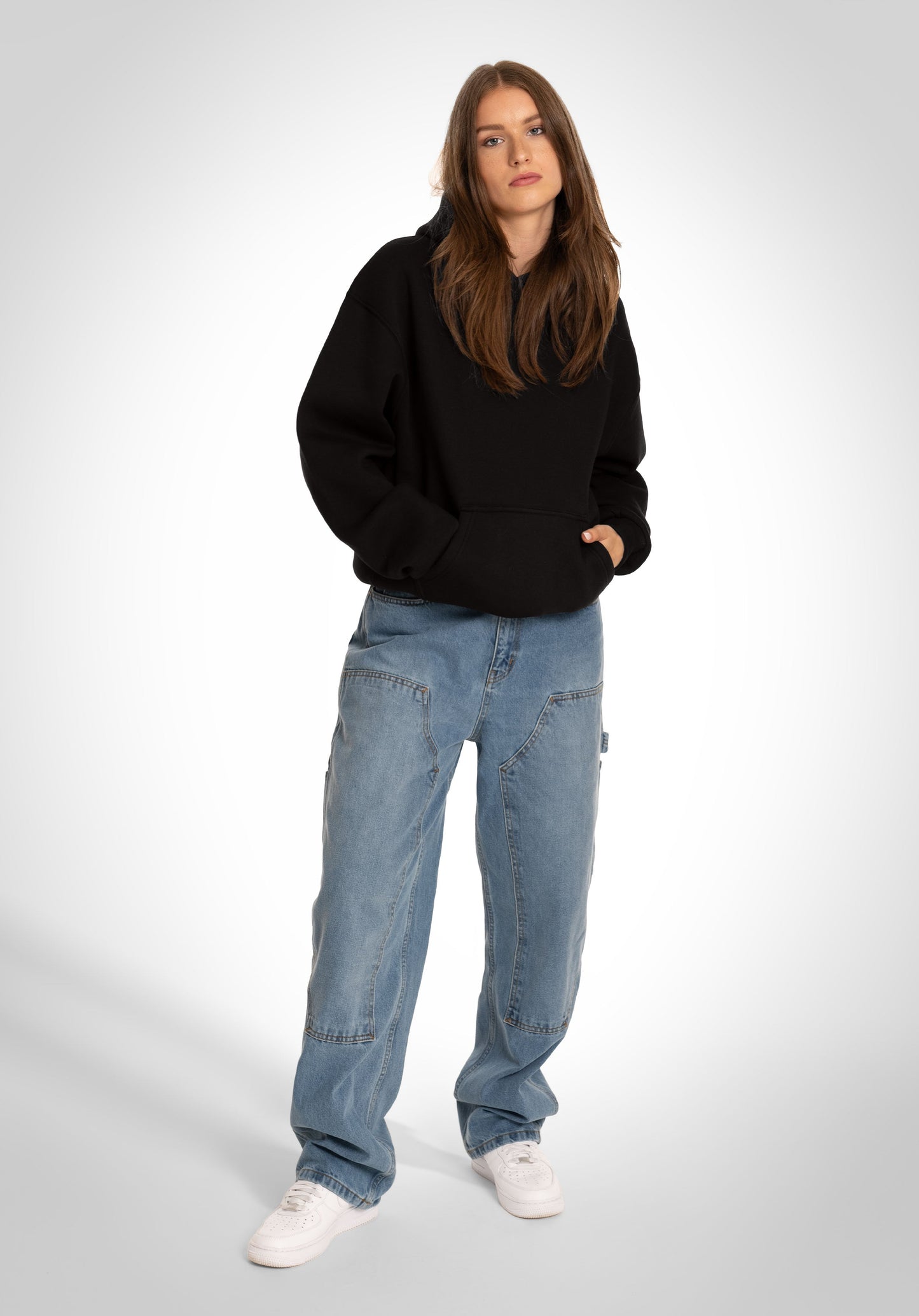 Mnml. Oversize Essential Hoodie