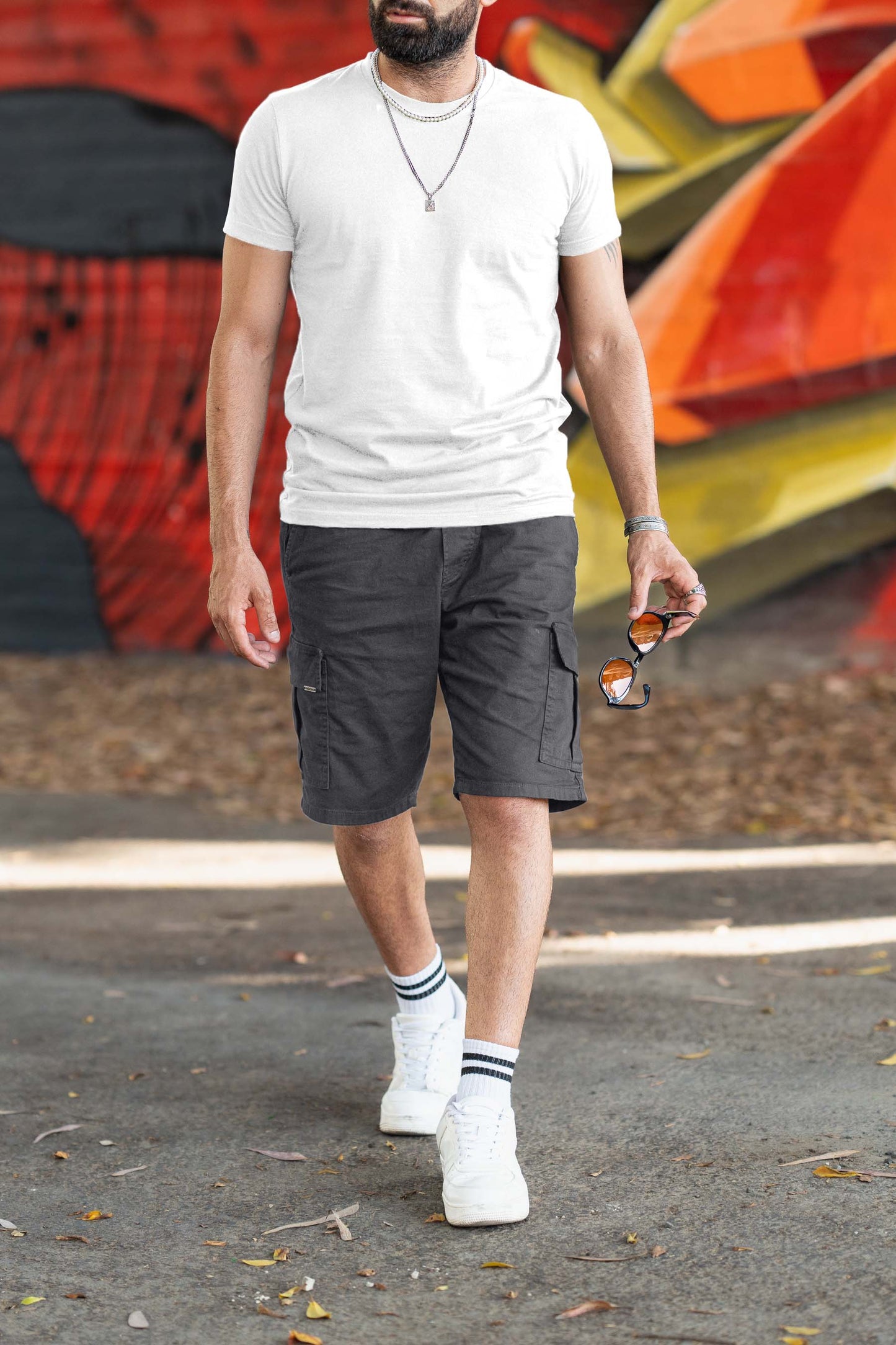 Mnml. Cargo Shorts