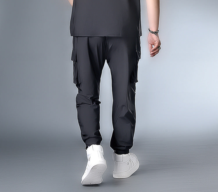 Mnml. Cargo Elastic Fit