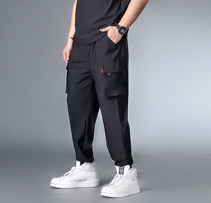 Mnml. Cargo Elastic Fit