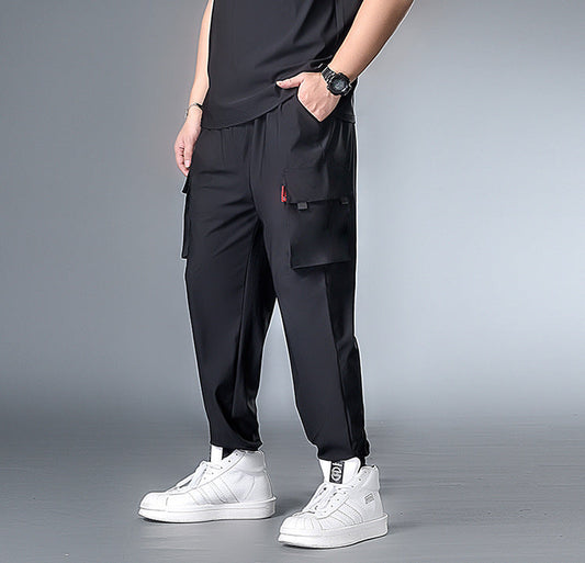 Mnml. Cargo Elastic Fit