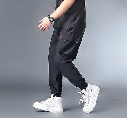 Mnml. Cargo Elastic Fit