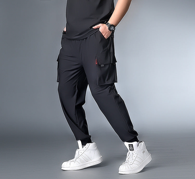 Mnml. Cargo Elastic Fit