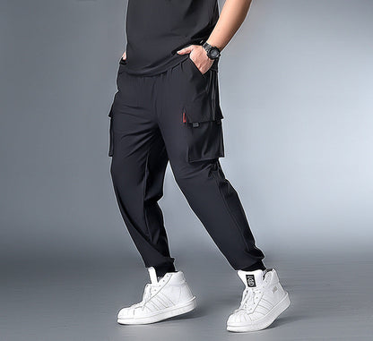 Mnml. Cargo Elastic Fit