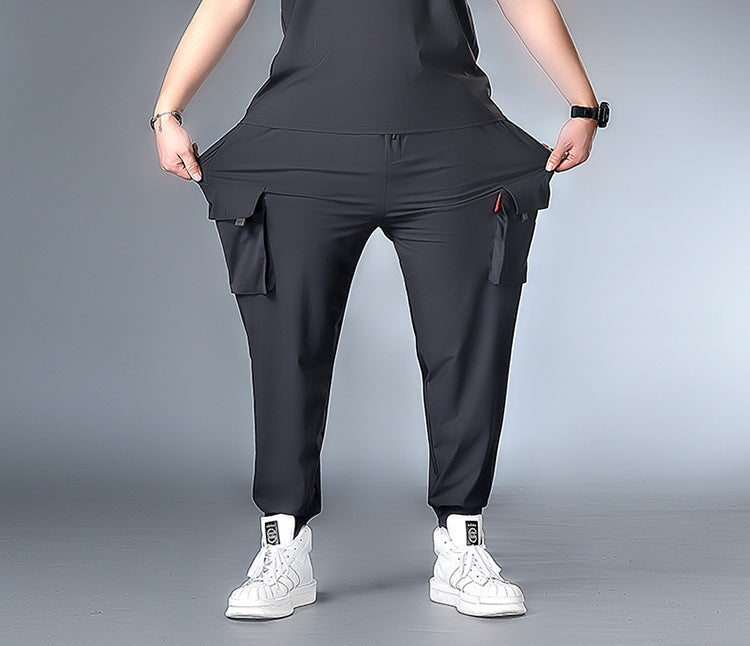 Mnml. Cargo Elastic Fit