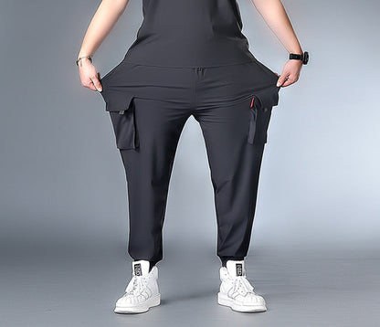 Mnml. Cargo Elastic Fit
