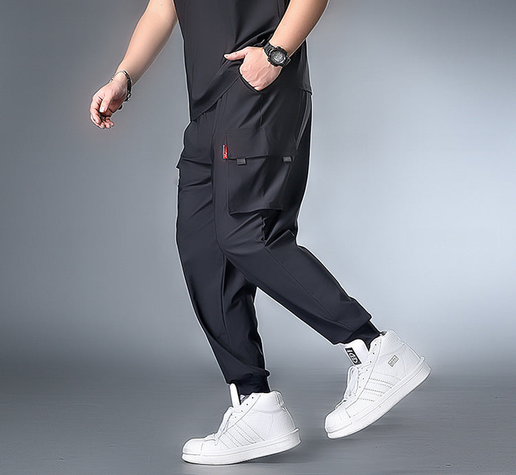Mnml. Cargo Elastic Fit