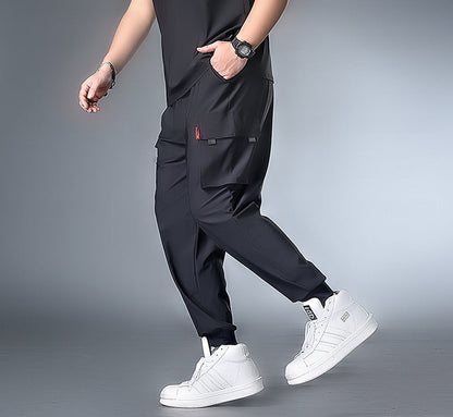 Mnml. Cargo Elastic Fit