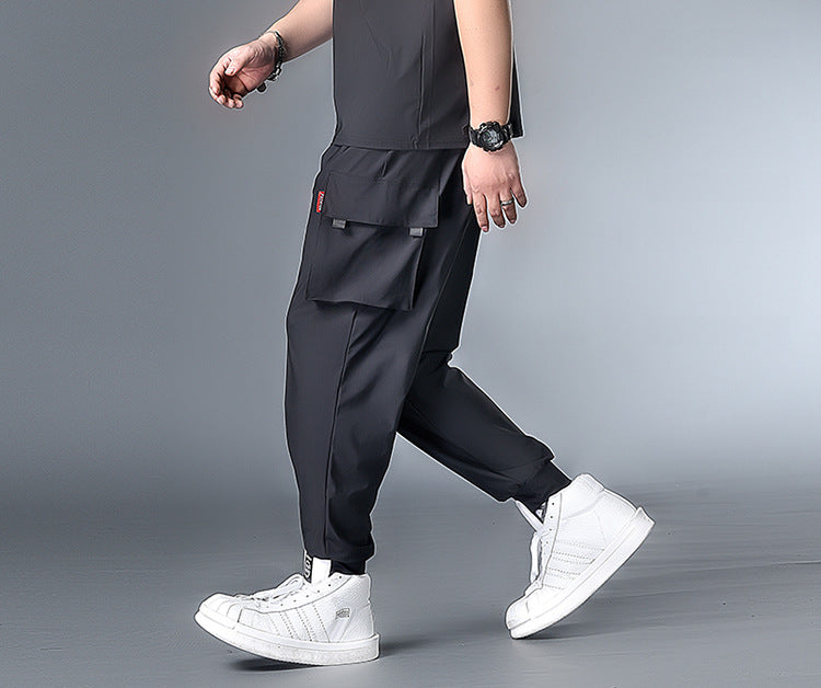 Mnml. Cargo Elastic Fit
