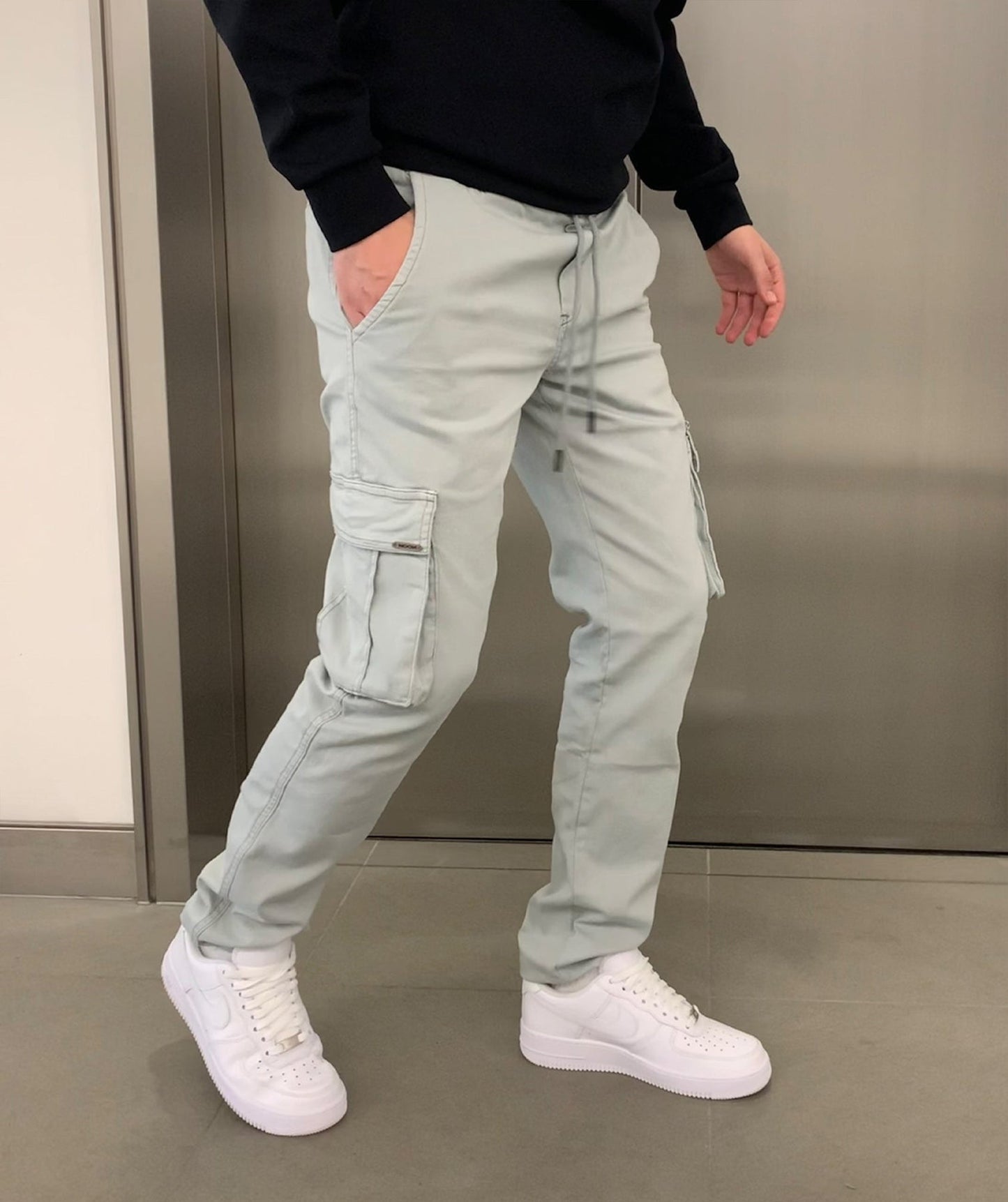 Mnml. Cargo Pants