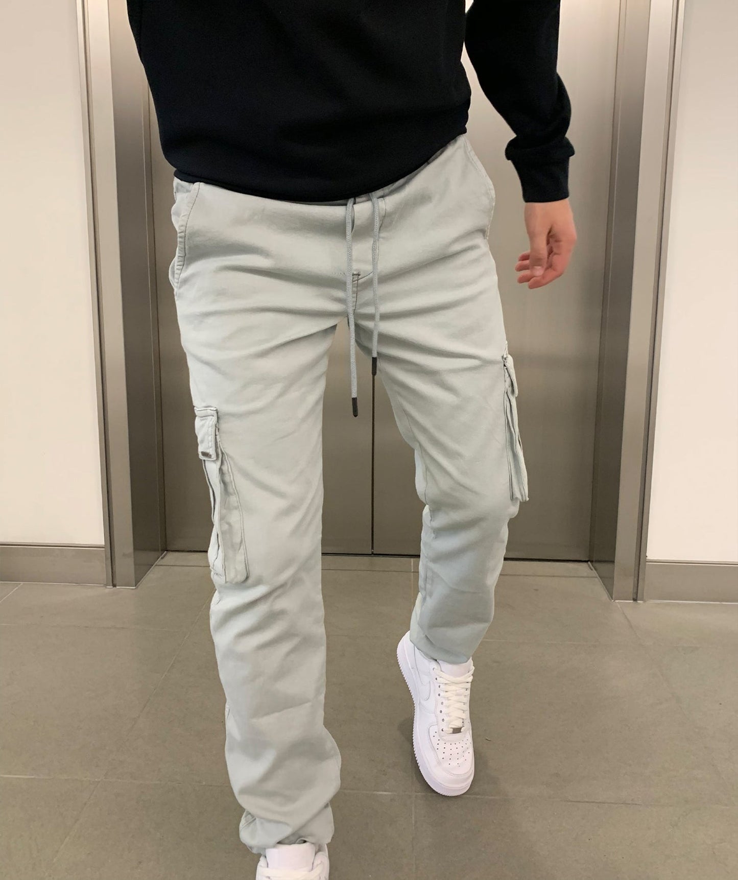 Mnml. Cargo Pants
