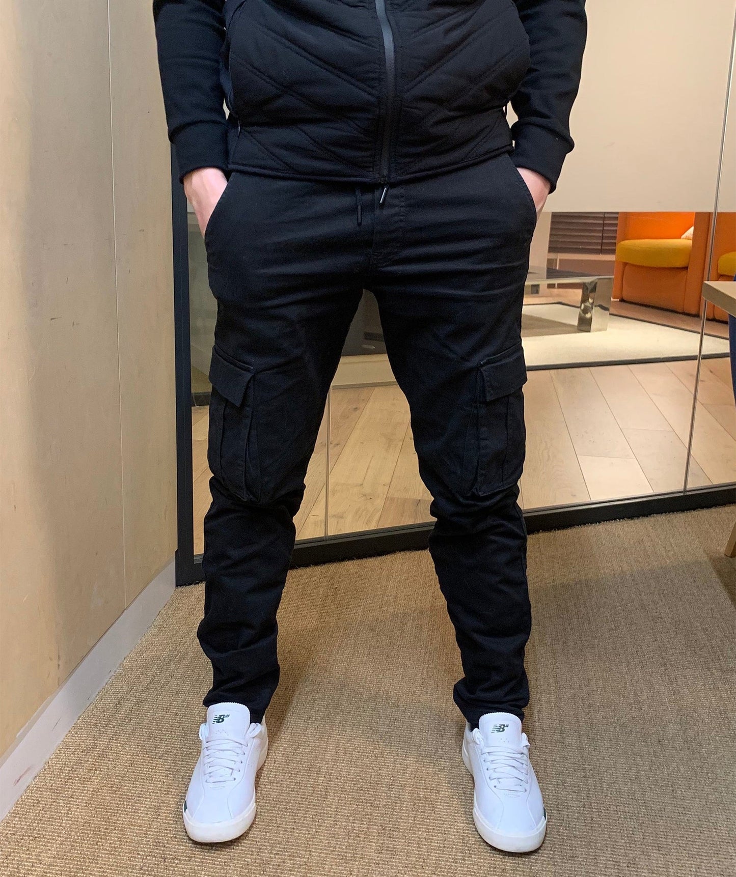 Mnml. Cargo Pants