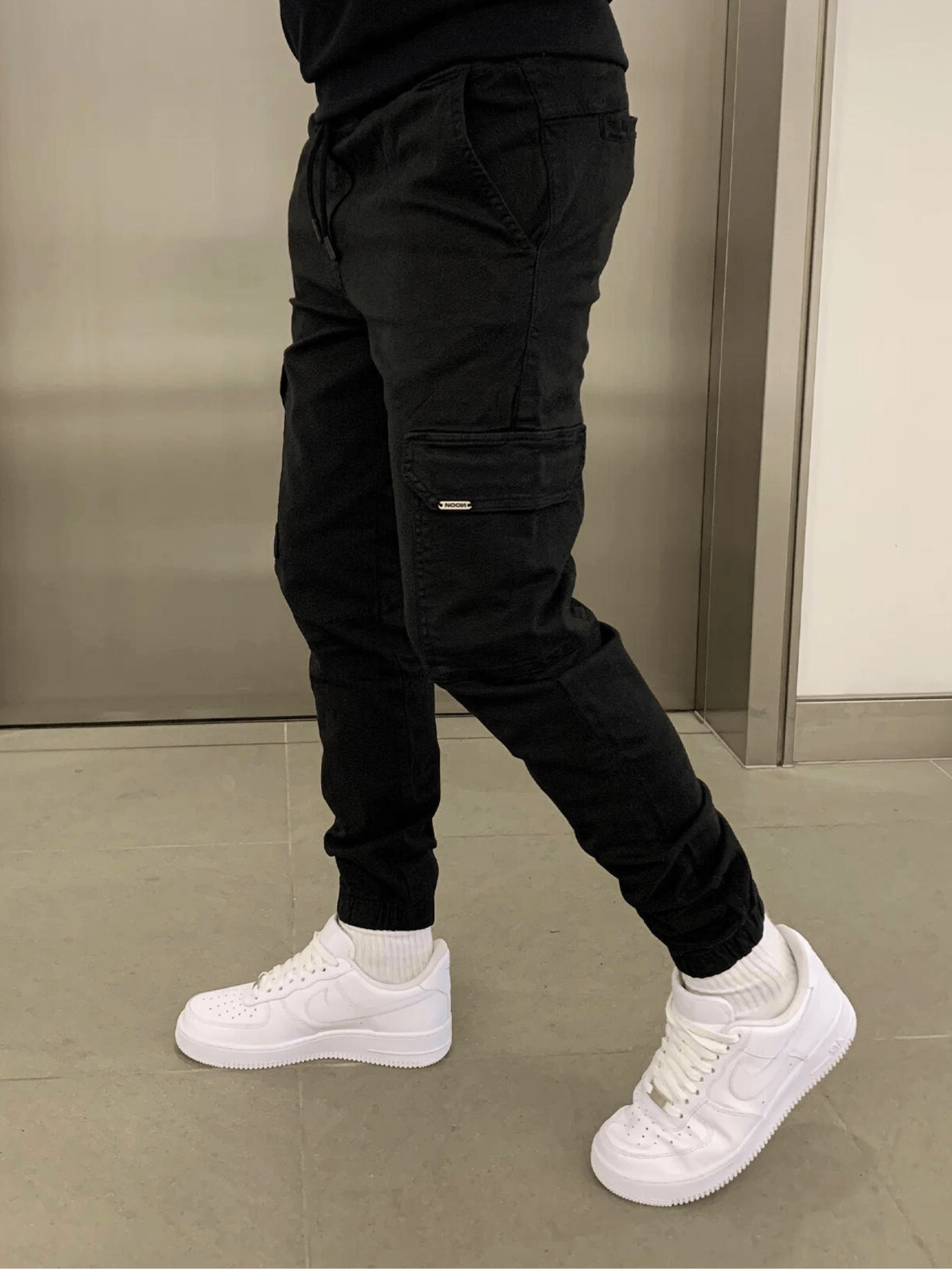 Mnml. Cargo Jogger Fit