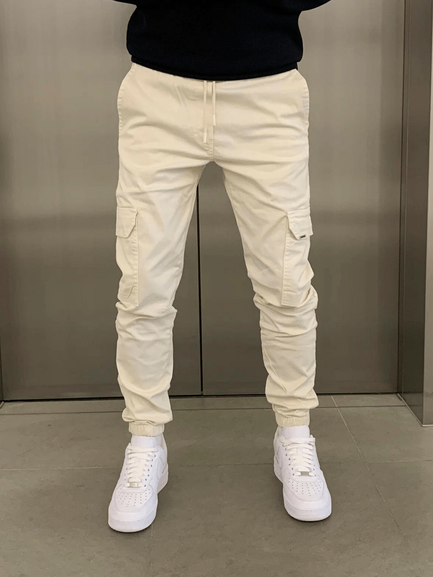 Mnml. Cargo Jogger Fit