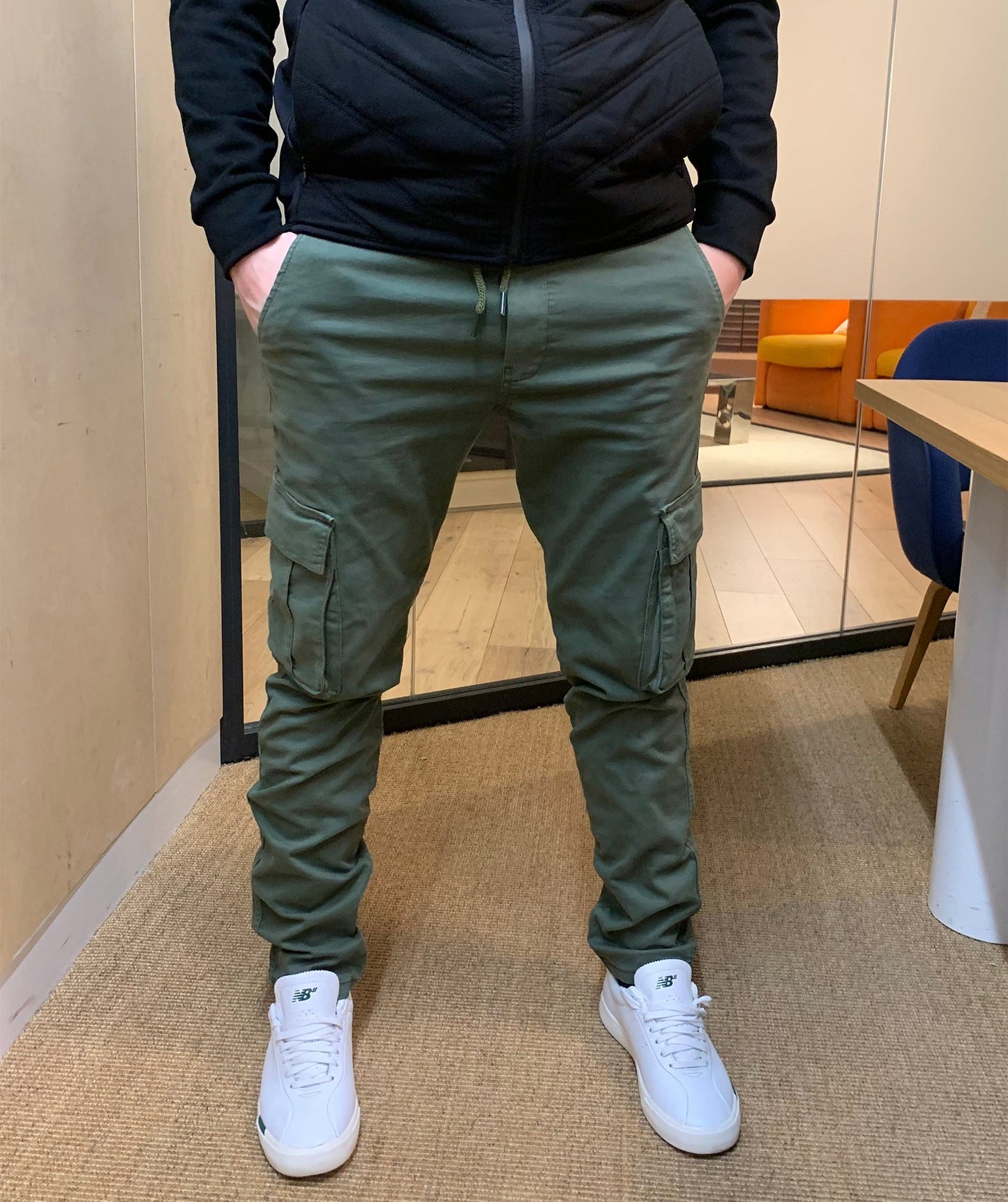 Mnml. Cargo Pants