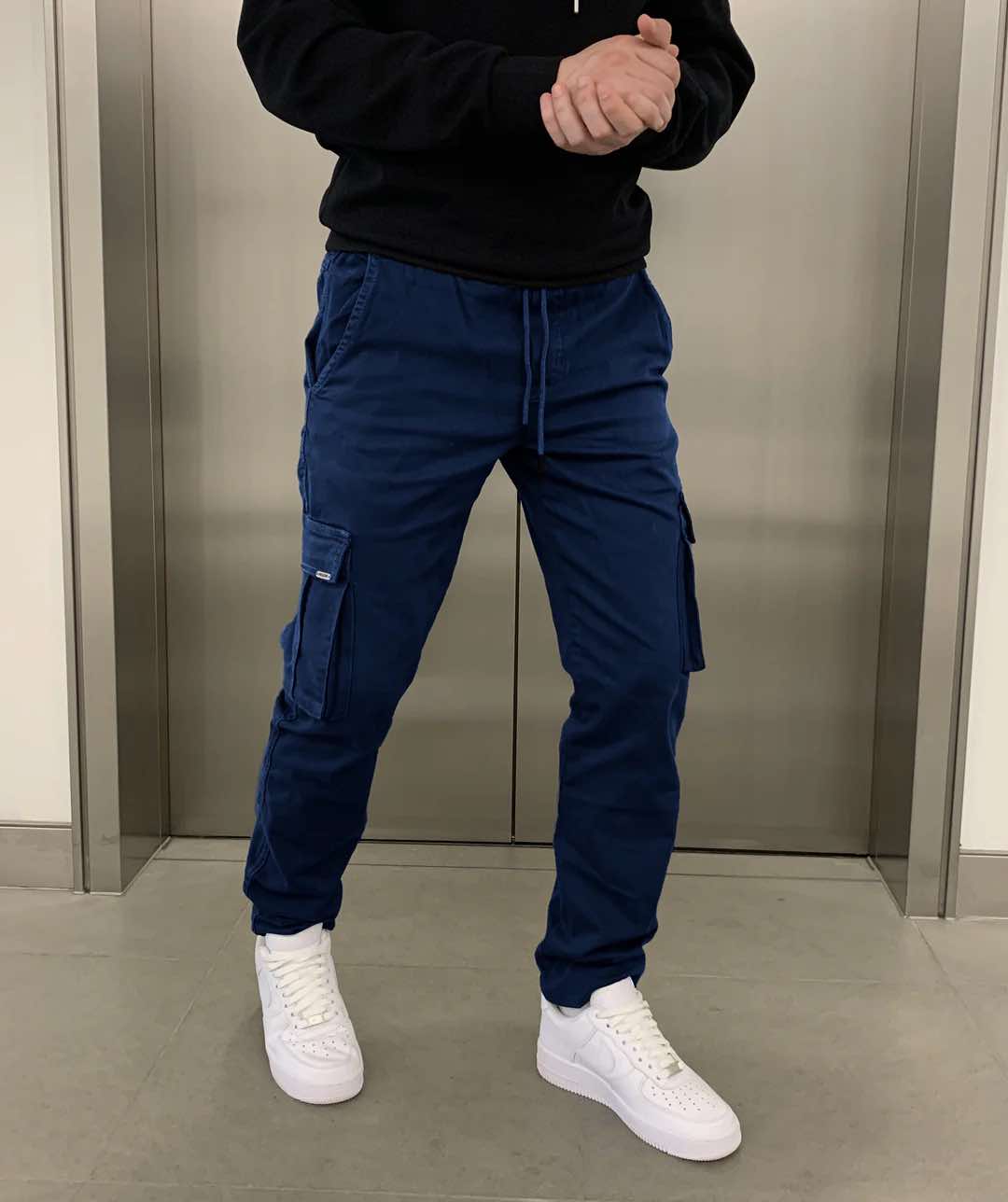 Mnml. Cargo Pants