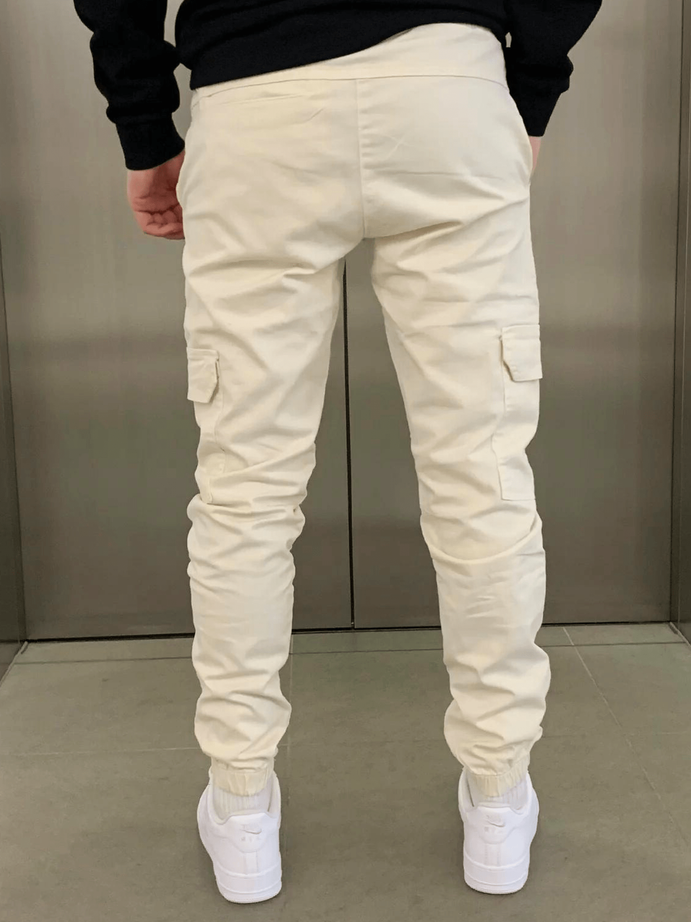 Mnml. Cargo Jogger Fit