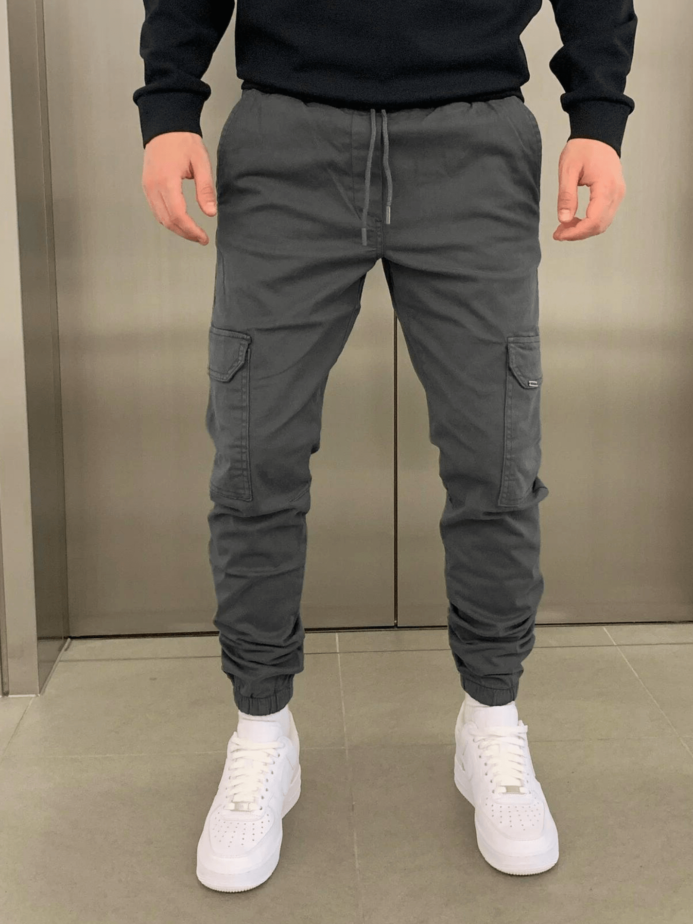 Mnml. Cargo Jogger Fit