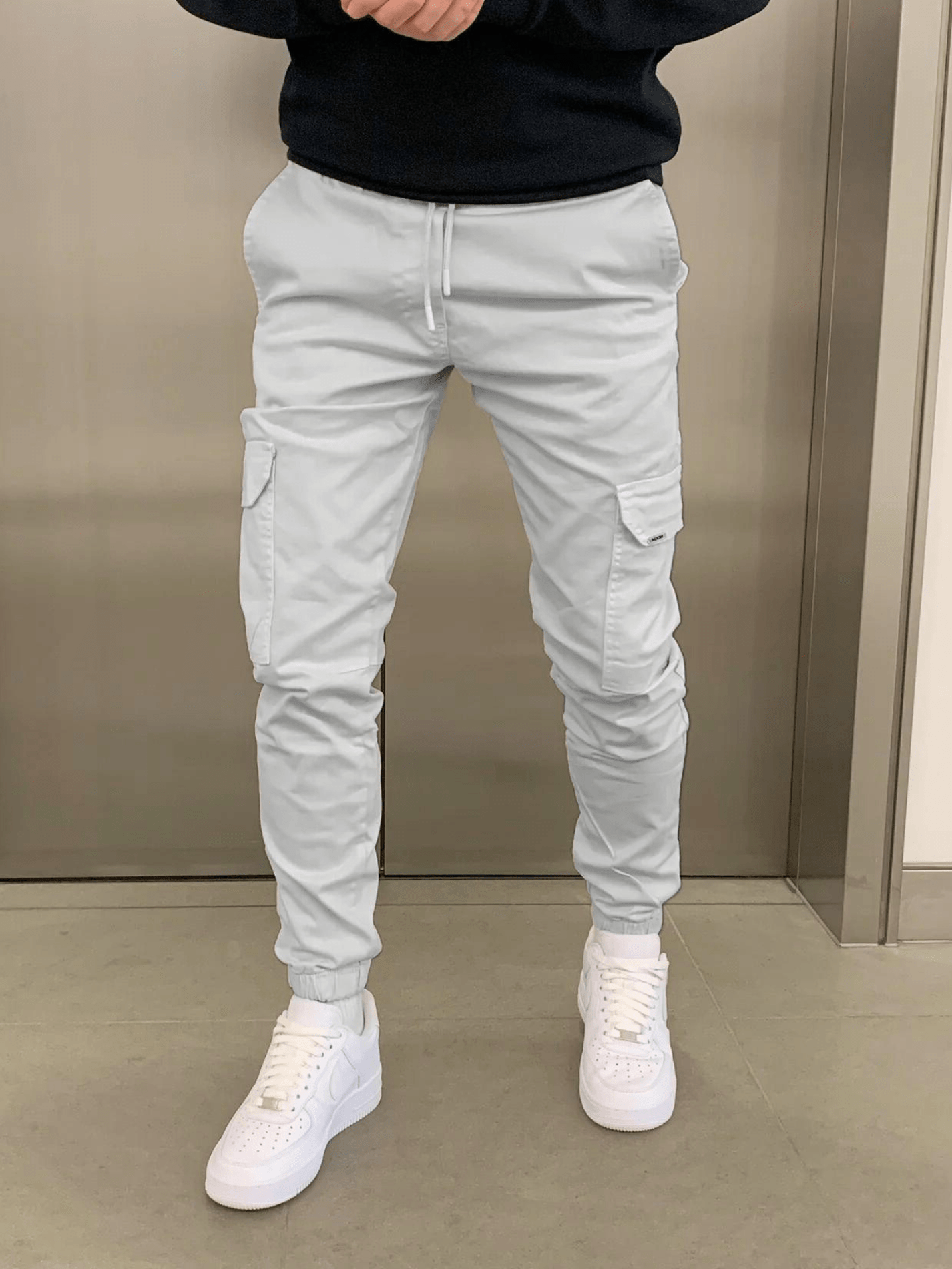 Mnml. Cargo Jogger Fit