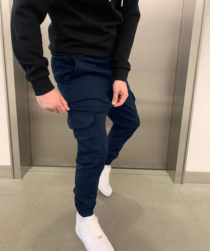 Mnml. Cargo Jogger Fit